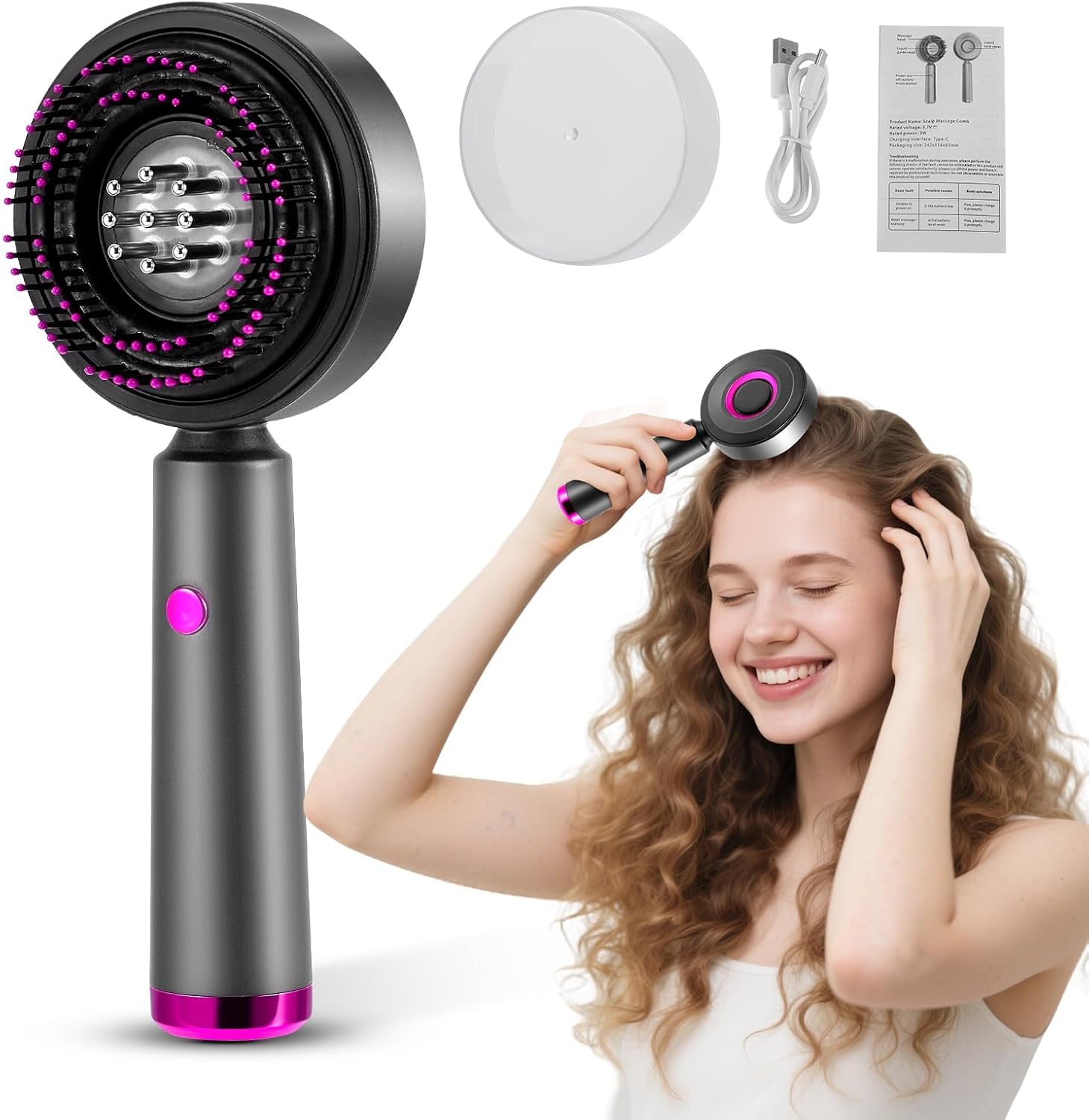 Top 5 scalp massagers