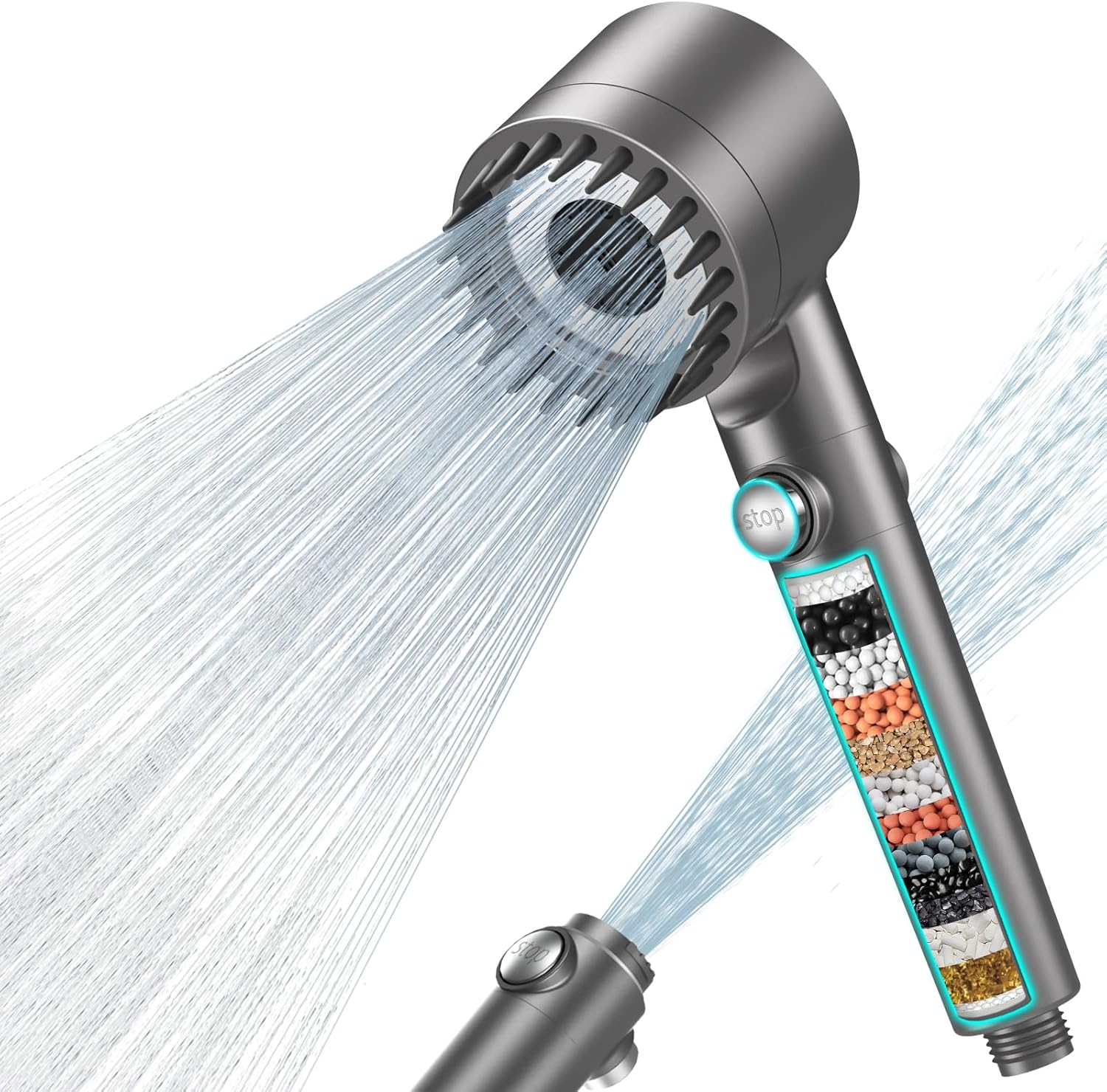 Best Shower Head Filter
