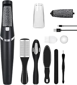 top 5 electric callus remover