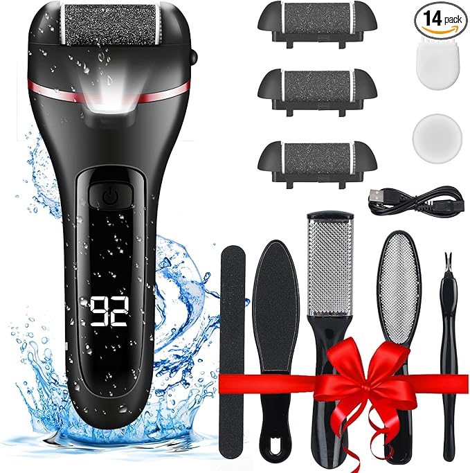 top 5 electric callus remover