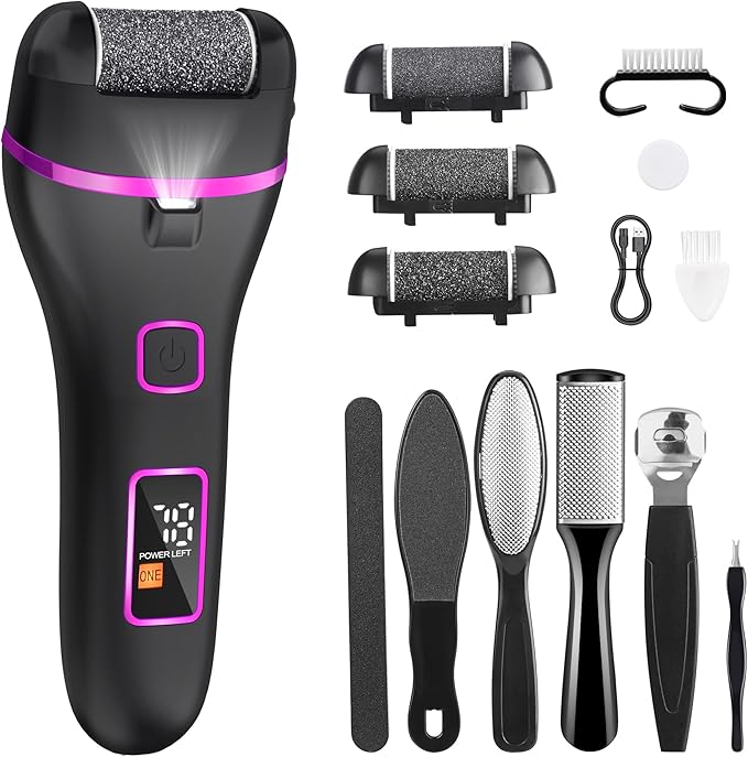 top 5 electric callus remover
