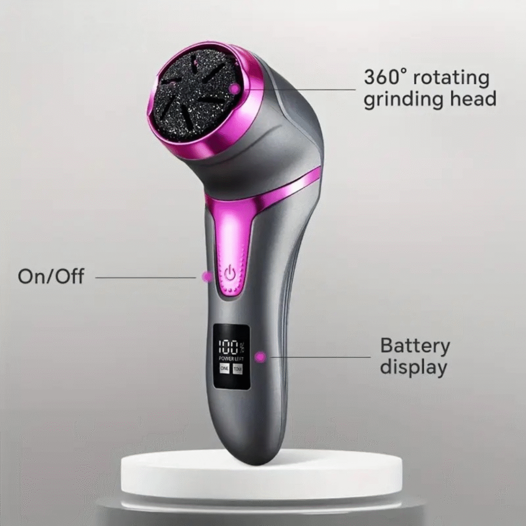 top 5 electric callus remover