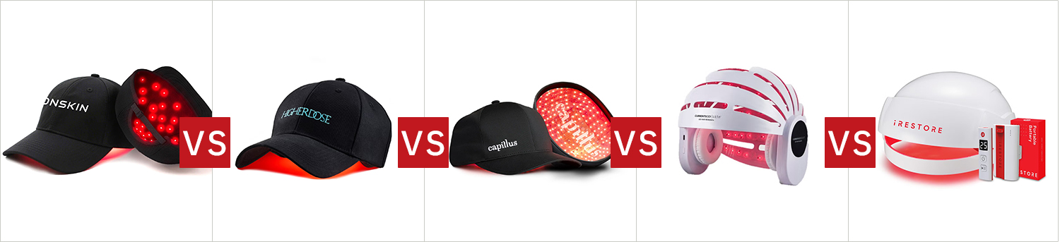 Top 5 Hair Growth Device