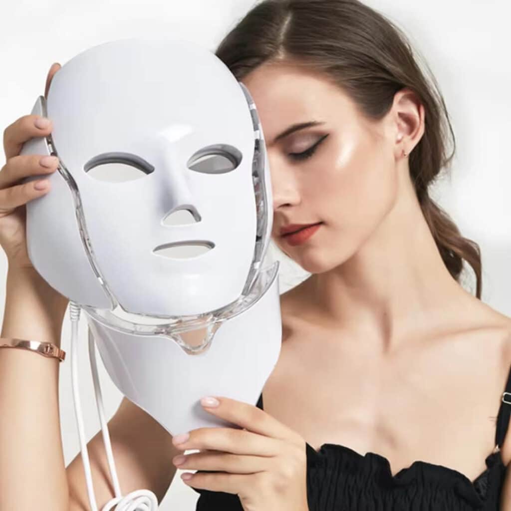 Best 5 LED Face Masks in 2024 for Glowing Skin