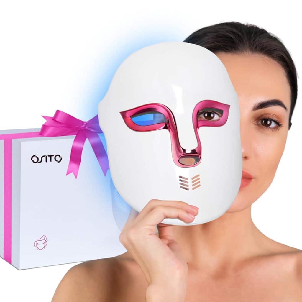 Best 5 LED Face Masks in 2024 for Glowing Skin