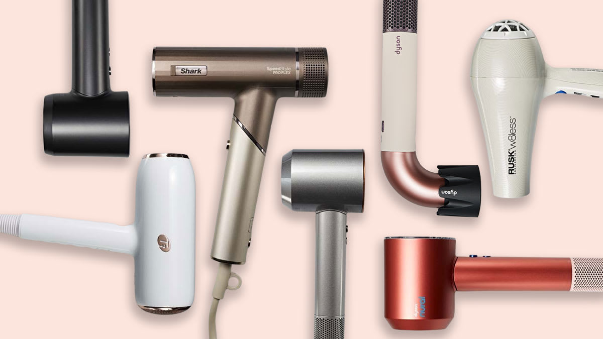 Best Hair Dryers UK 2025