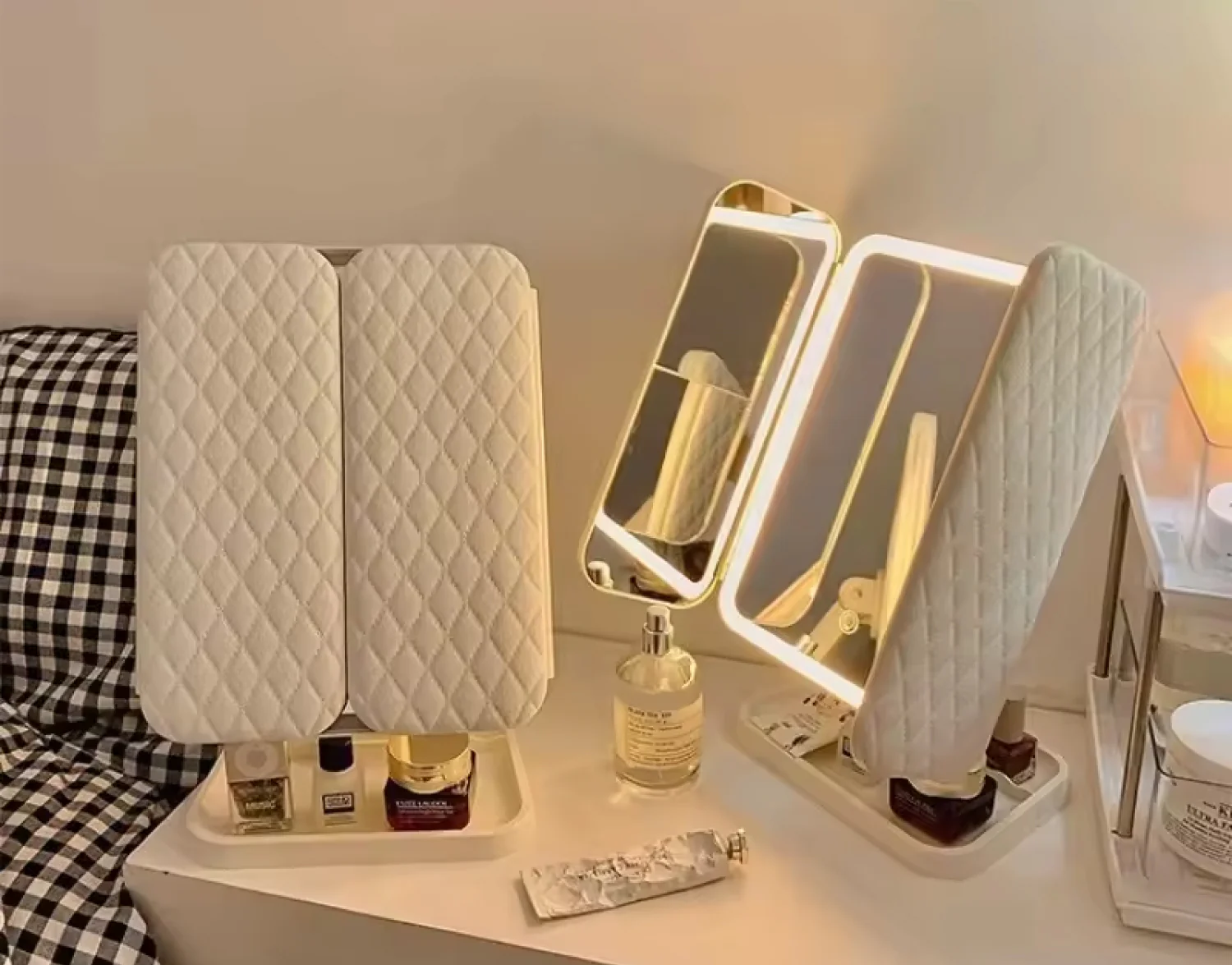 Top 5 Makeup Mirrors