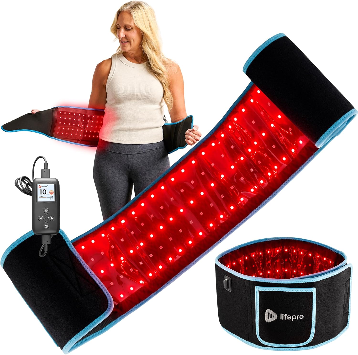 Top Red Light Therapy Wrap