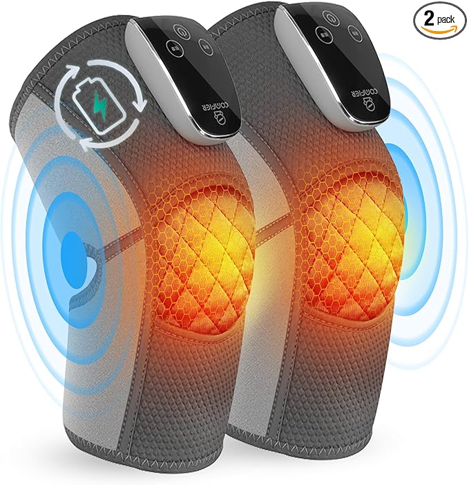 Top 5 Smart Knee Massagers