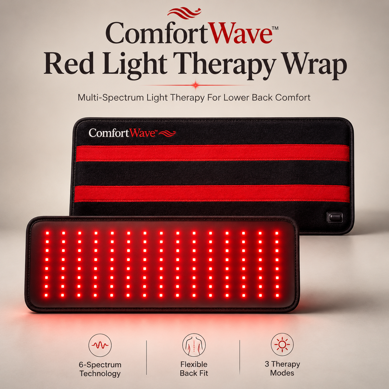 Top Red Light Therapy Wrap