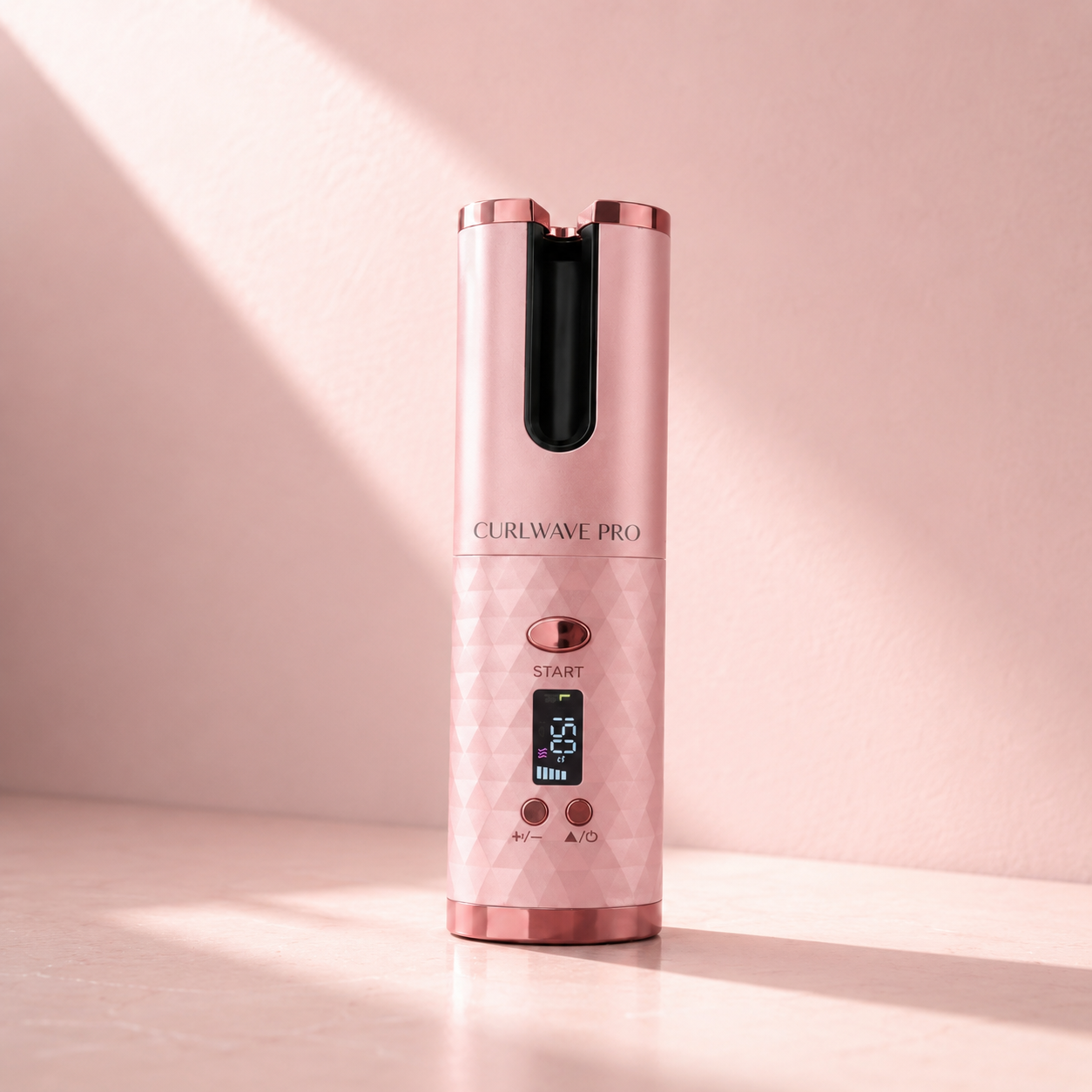 Top Cordless Hair Curler