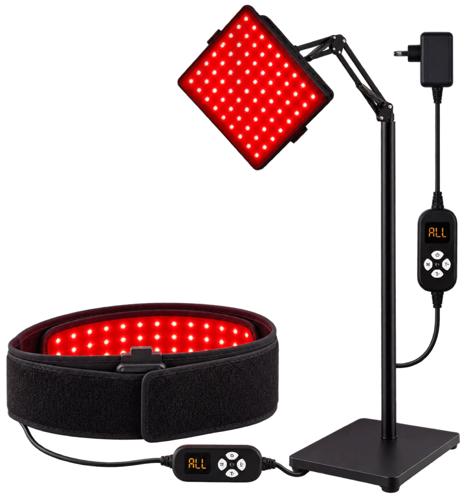 Best Red Light Therapy Lamps